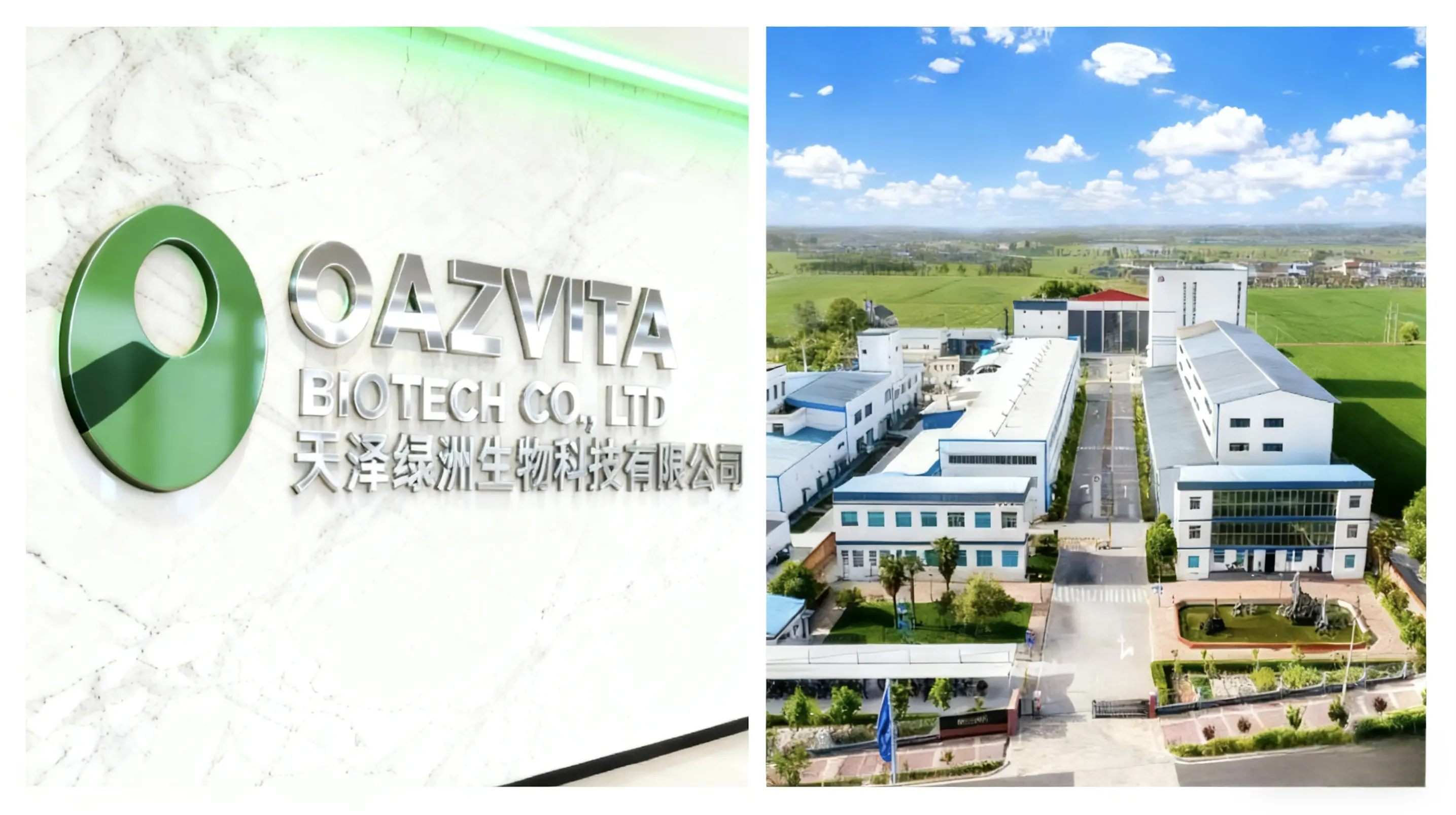 OAZVITA BIOTECH CO., LTD.