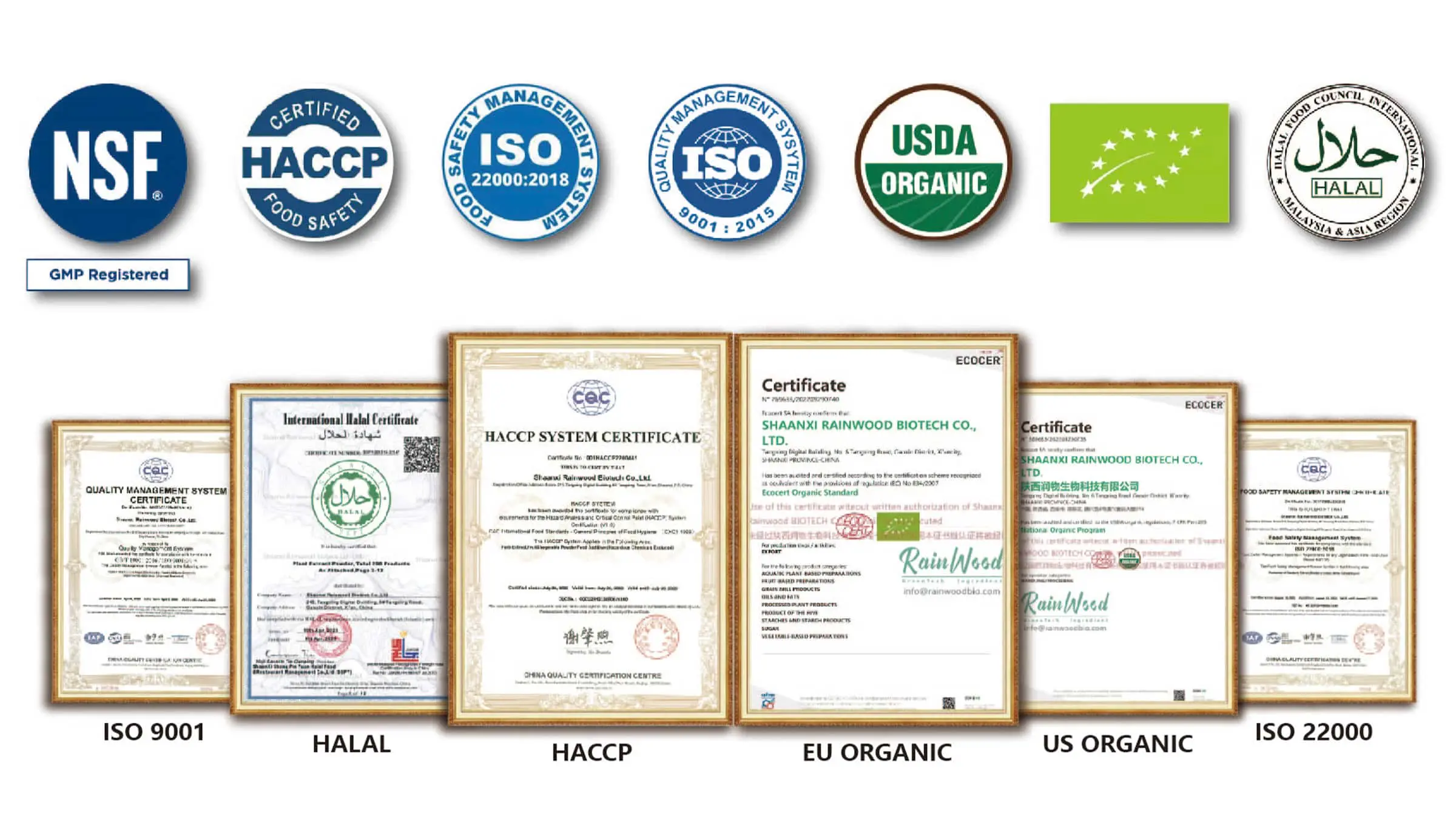 OAZVITA BIOTECH CO., LTD.