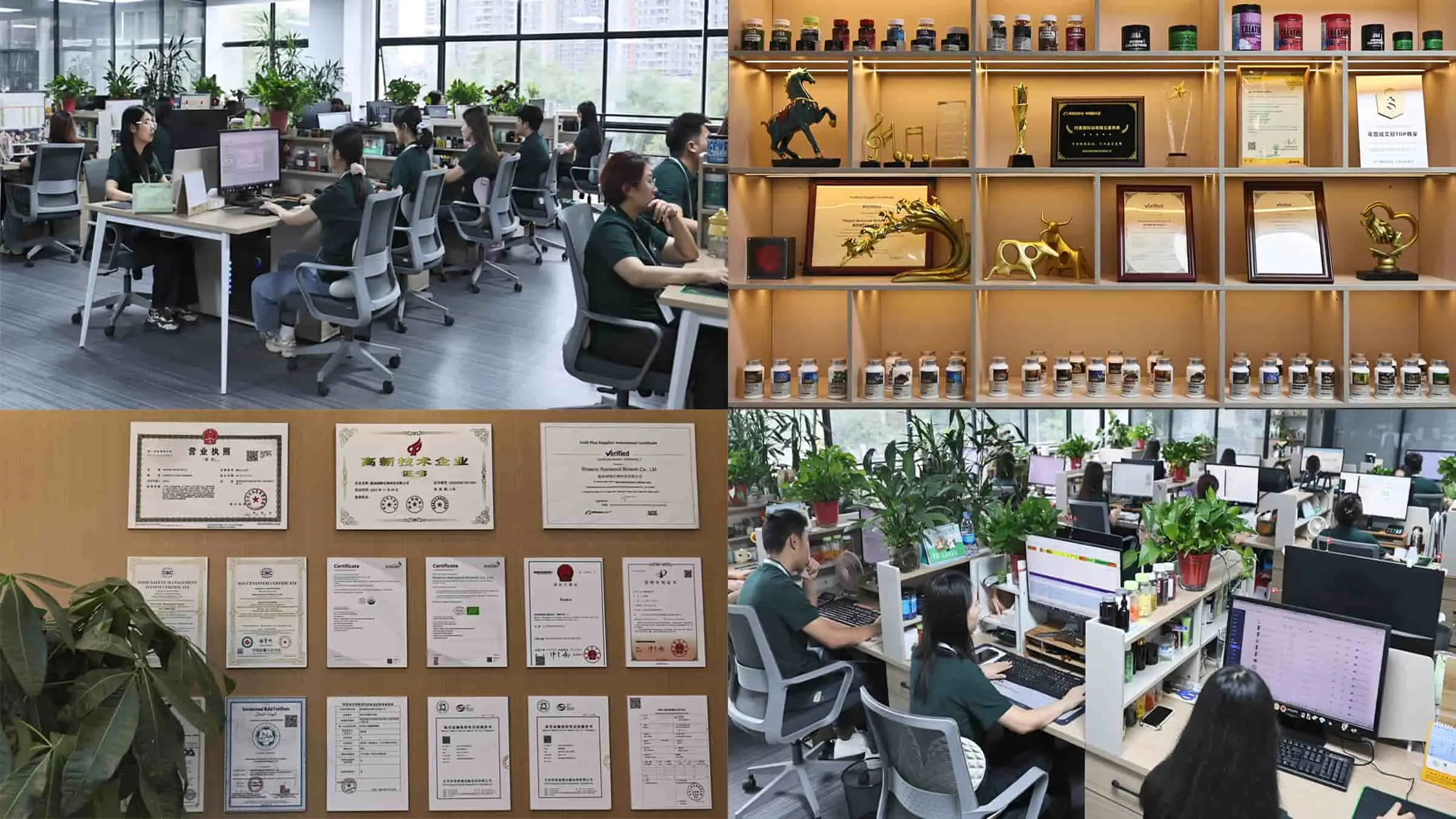 OAZVITA BIOTECH CO., LTD.