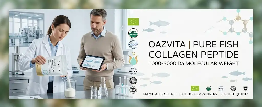 Pure Fish Collagen Peptide Pure Fish Collagen Peptide
