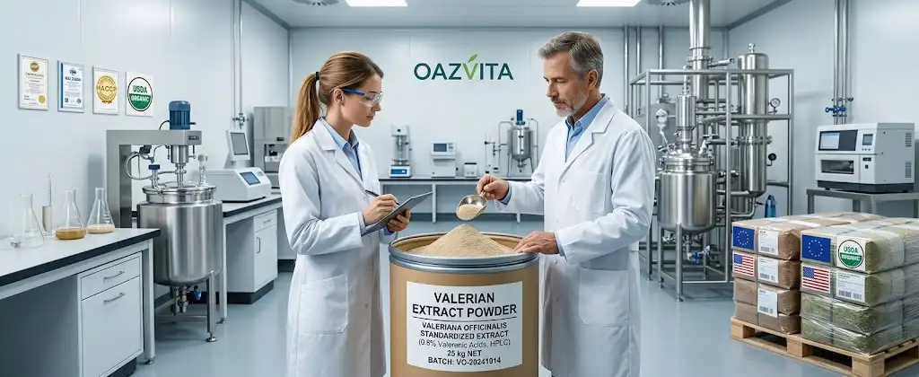 valerian extract powder