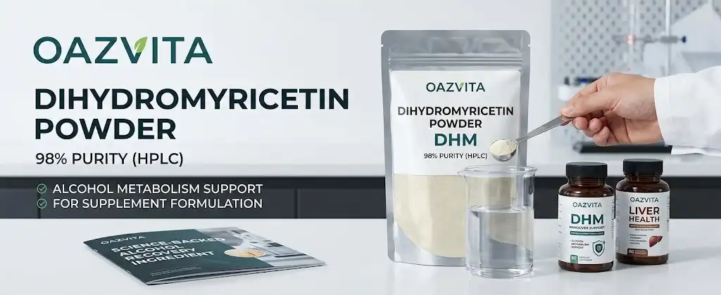 Dihydromyricetin Powder