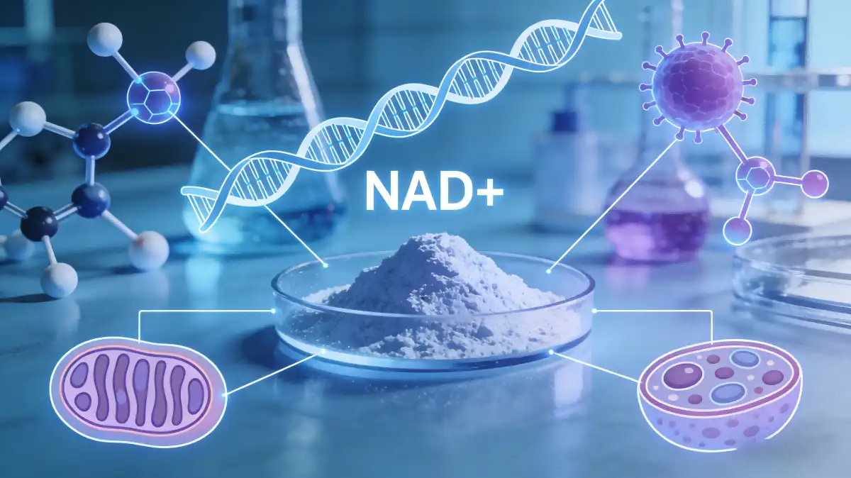 NAD+ Powder