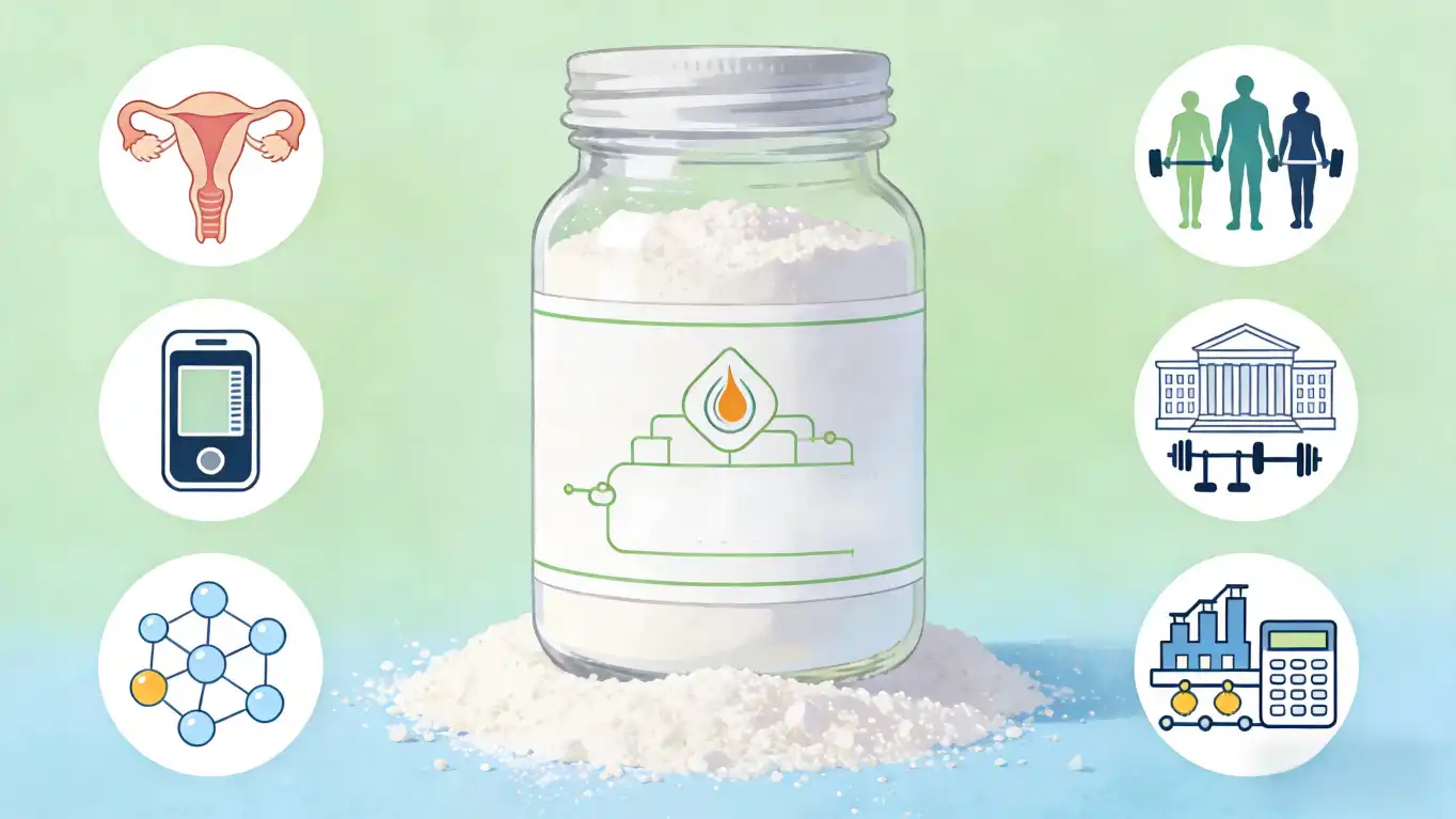 Inositol Powder Inositol Powder