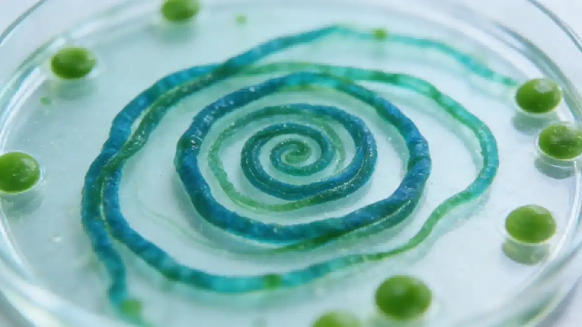 Spirulina Chlorella Tablets