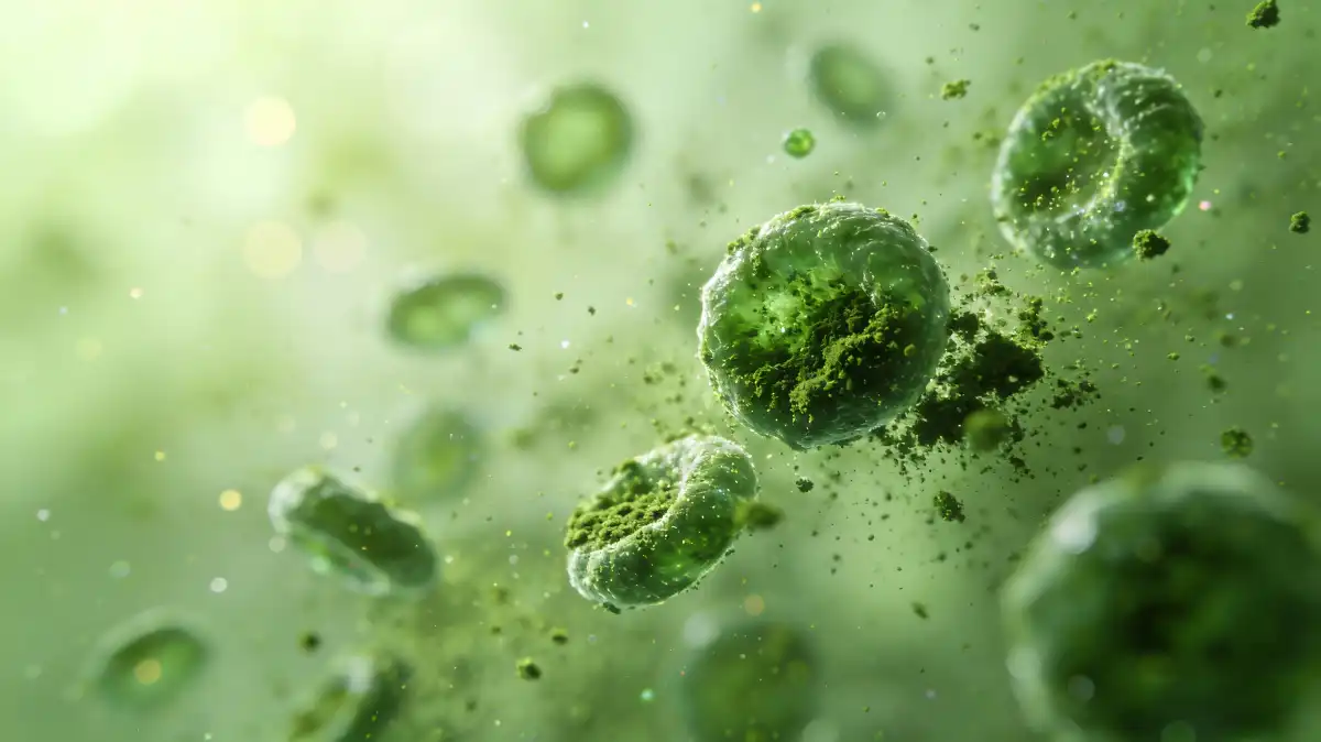 Spirulina Chlorella Tablets