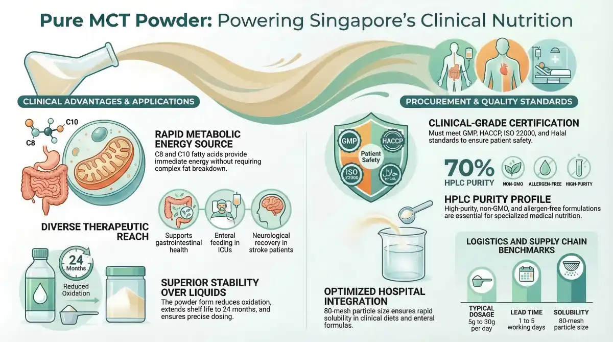 MCT Powder MCT Powder