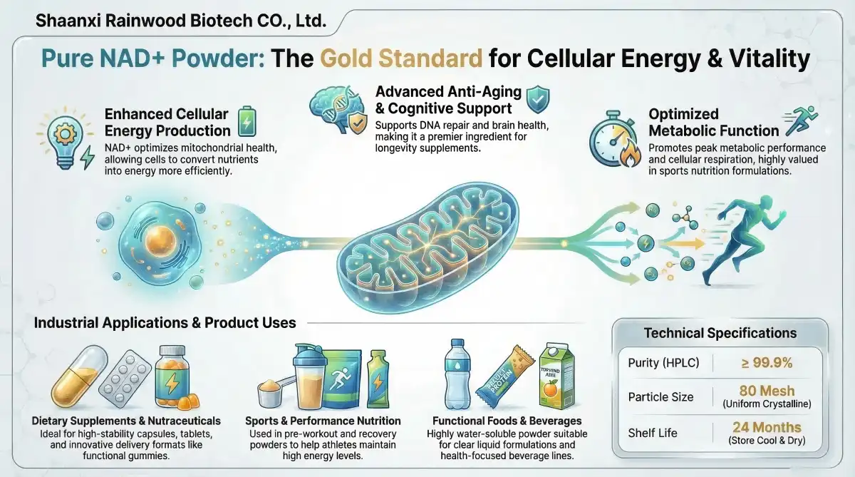 NAD Powder NAD Powder