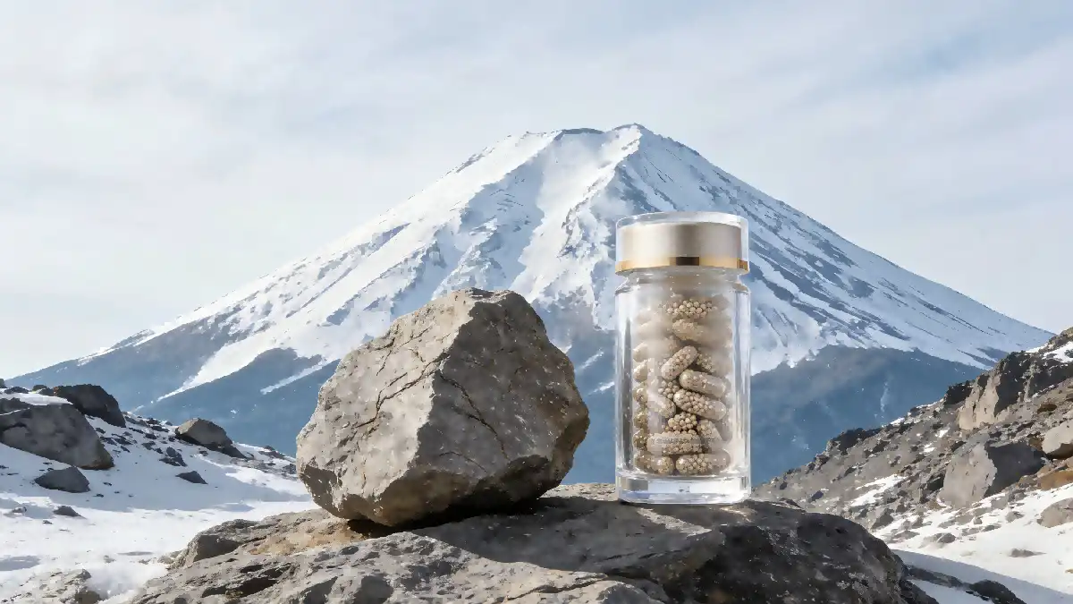 Maca Root Capsules Maca Root Capsules