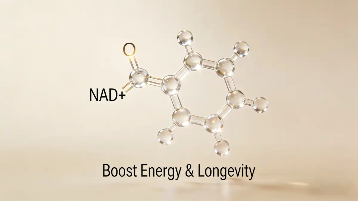 NAD Powder