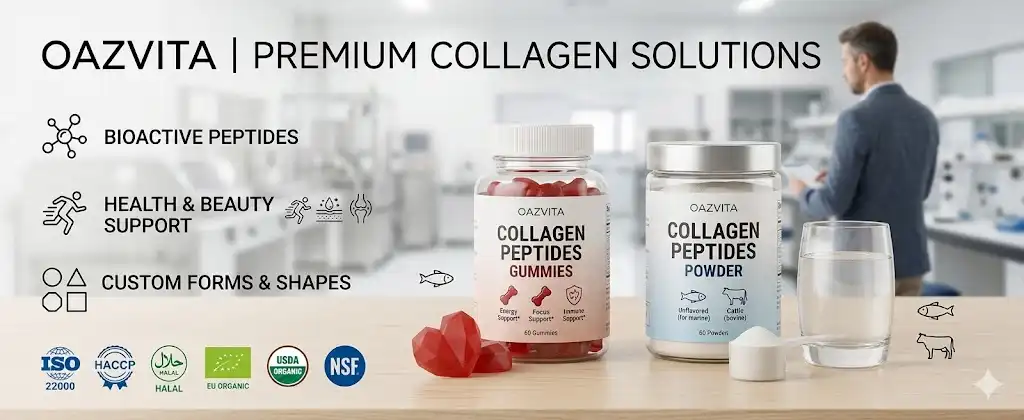 Chewable Collagen Gummies