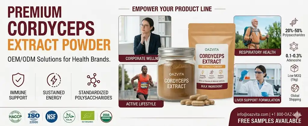 Cordyceps Sinensis Extract Powder Cordyceps Sinensis Extract Powder