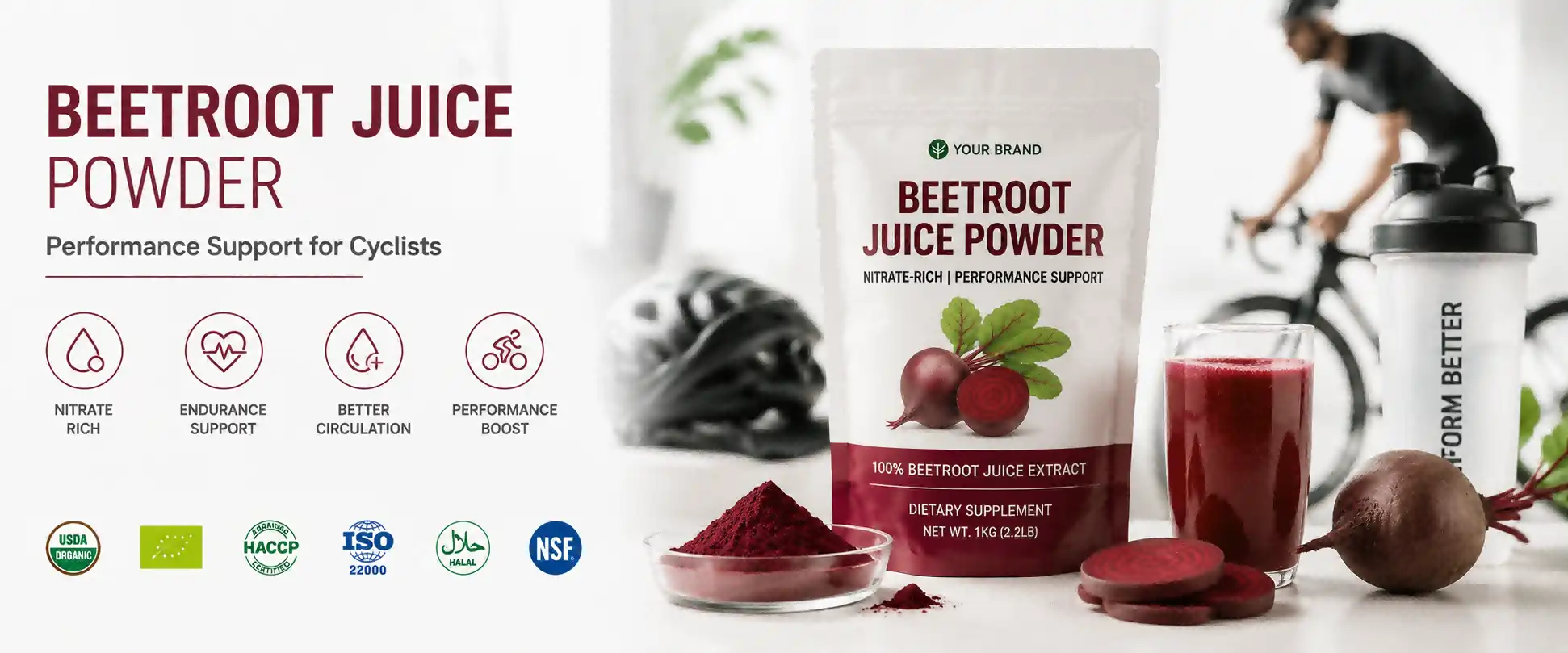 Best Beetroot Juice Powder