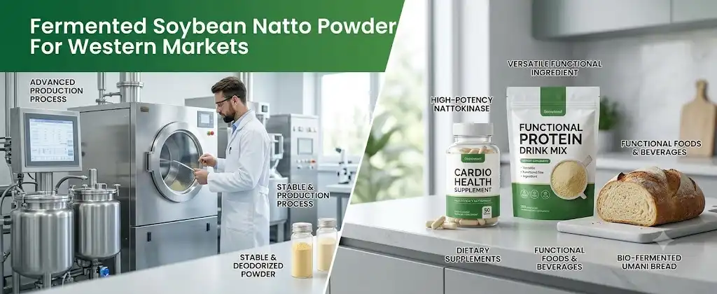 soybean natto powder