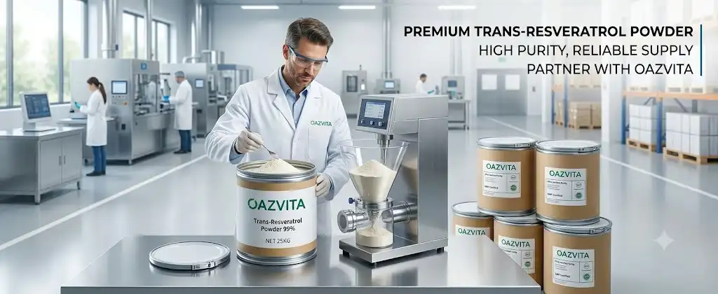 Trans-Resveratrol Powder Trans-Resveratrol Powder