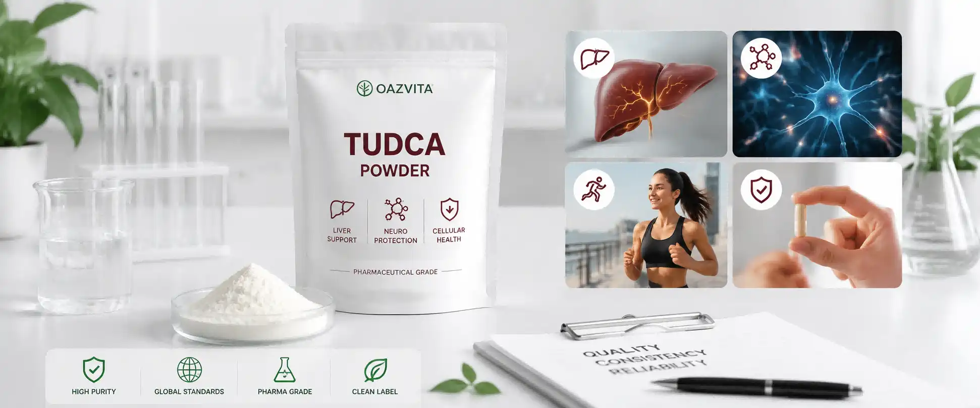 TUDCA Powder TUDCA Powder
