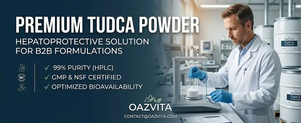 TUDCA Powder