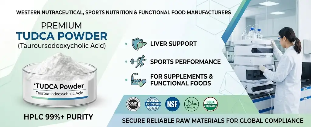 TUDCA Powder