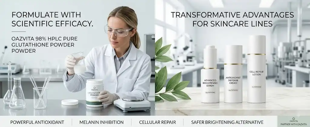 Glutathione powder