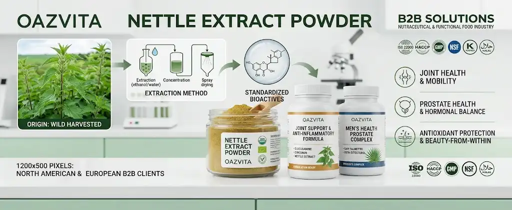 Nettle Extract Powder