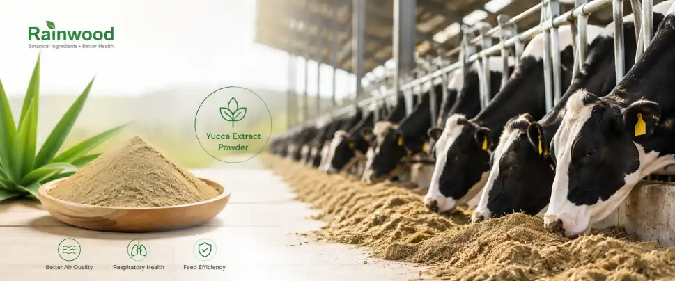 Yucca Extract Powder