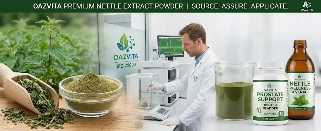 Nettle Extract Powder