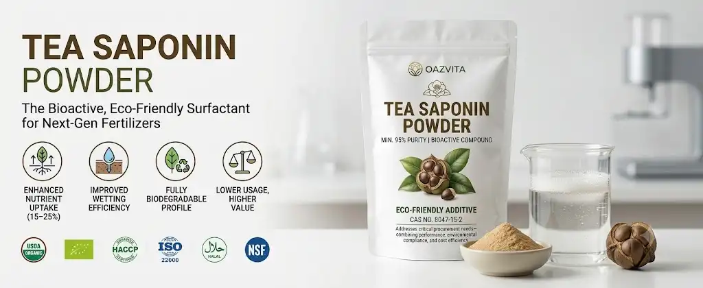 Tea Saponin Powder Tea Saponin Powder