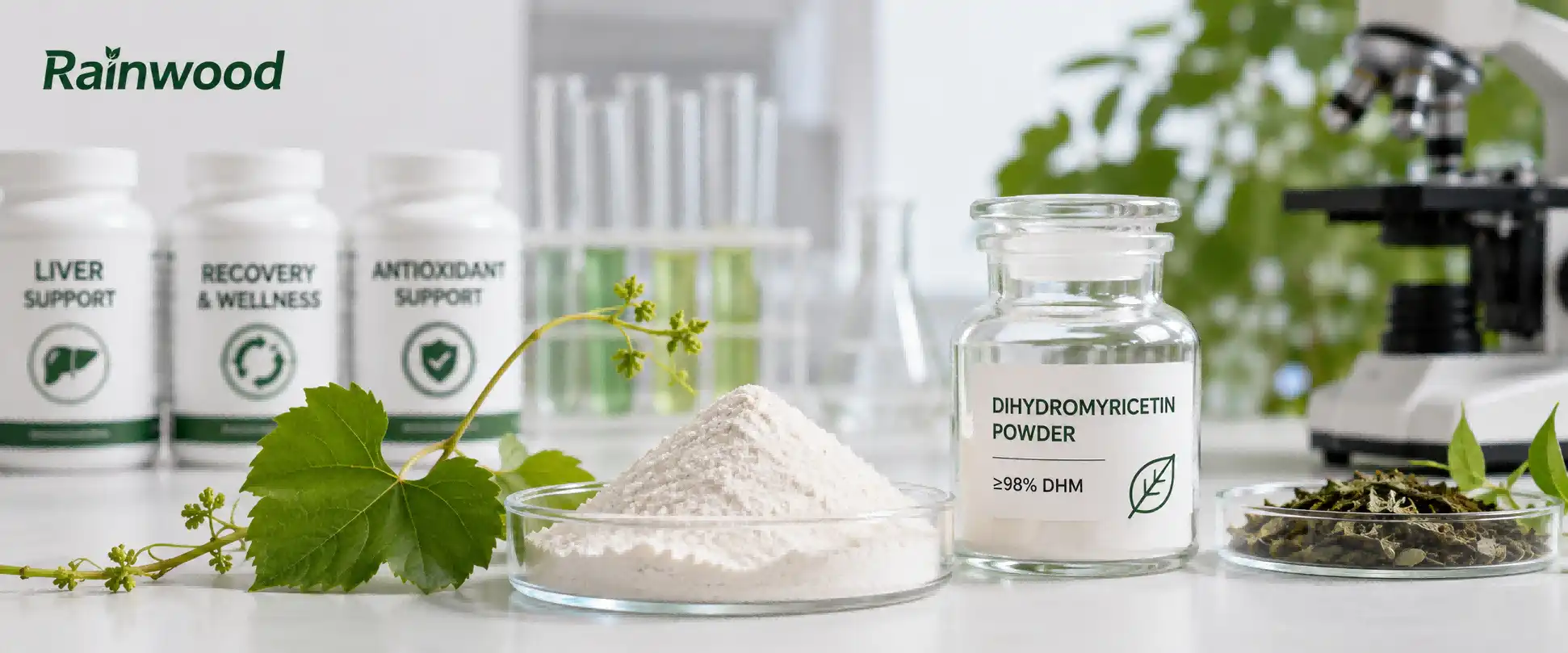 Dihydromyricetin Powder
