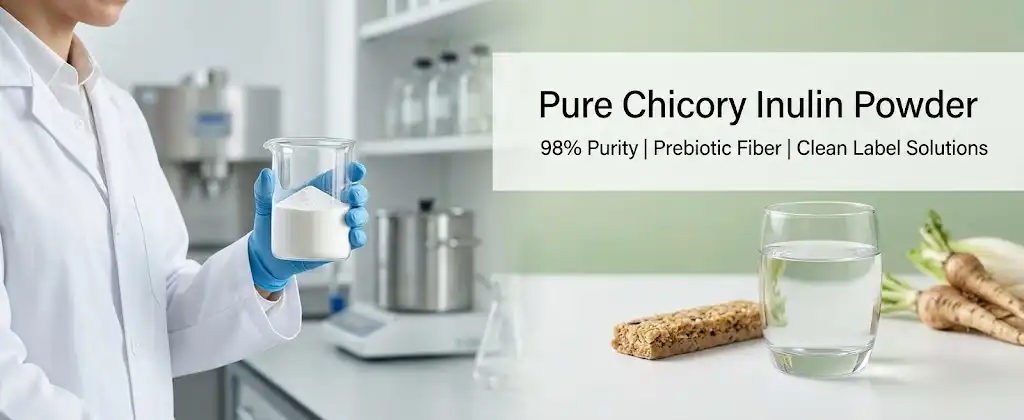 Pure Inulin Powder