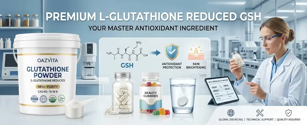 Glutathione powder Glutathione powder
