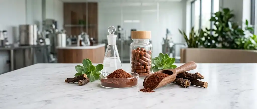 organic rhodiola rosea extract powder