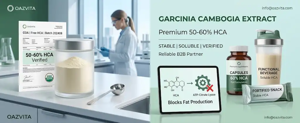Garcinia cambogia extract powder