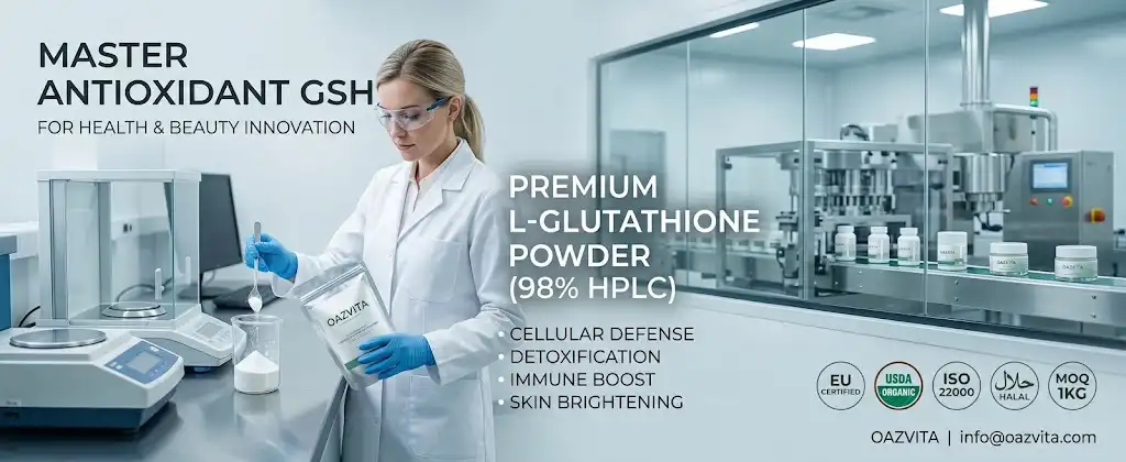 Glutathione powder