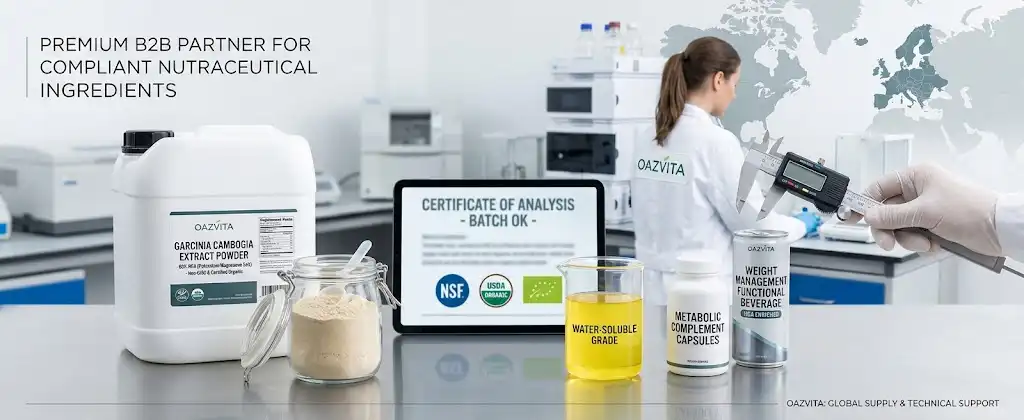 Garcinia cambogia extract powder